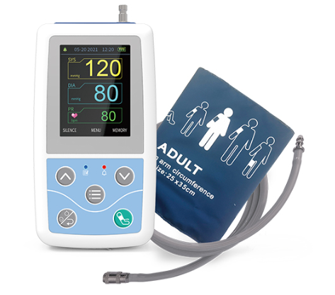 ABPM-50 Ambulatory Blood Pressure Monitor